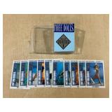 THEE DOLLS TRADING CARD SET