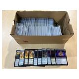 LOT OF MAGIC THE GATHERIN CARDS
