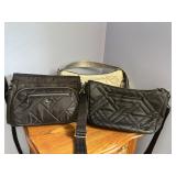 Ladies "Lug" Purses (like new)