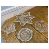 Decorative Glass Trays