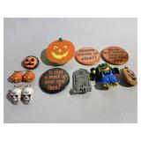 Halloween Earrings