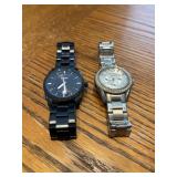 2 Fossil Watches