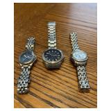 Caravelle & Armitron Watches