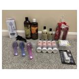 New Ladies Haircare and Hygiene Products