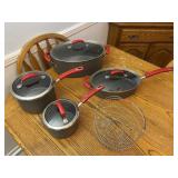 Rachel Ray Cookware Set