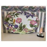 Platter & Praying Hands