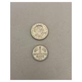 79 Liberty Dollar & 70 Deutsch