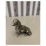 Small Puppy Figurine