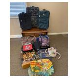 Luggage and Tote Bags
