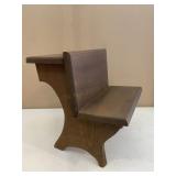 School Desk for Doll