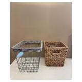 Storage Baskets