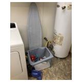 Ironing Board - Iron - Vacuum - etc