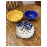 Bowls incl Fiesta