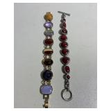 2 Bracelets