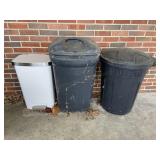 Trash Cans
