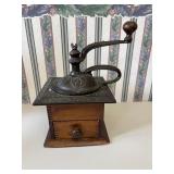 Antique Coffee Grinder
