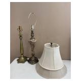 Decorative Lamps and Shades
