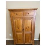 Solid Wood Cabinet