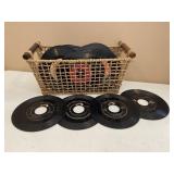 45 Records incl Elvis Presley