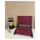 Stadium Chair - lantern - etc