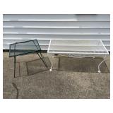 Metal Patio Tables
