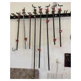 Wood Clamps