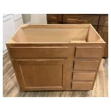 New Cabinet Set
