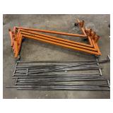 Rolling Racks