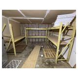 3 Unit Industrial Racks