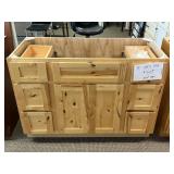 48" Vanity Base