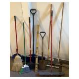 Long Handle Tools