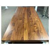 Solid Wood Top