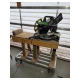 Hitachi c12fdh 12' Compound Miter Saw