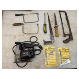 Various Saws