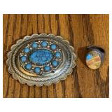 Turquoise Jewlery