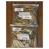 338 Win. Mag Brass