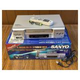 VCR