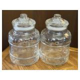 Large Candy Jars