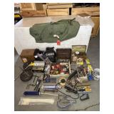 Various Tools
