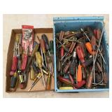 Screwdrivers