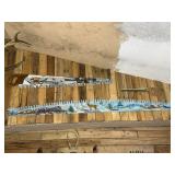 Painted Hand Saws