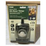 24 hour timer