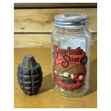 Shine Jar etc