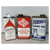 Advertising Cans