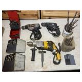 Drills and Bits