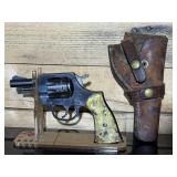 H & R Model 929 'Side-kick' revolver