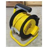 Electric Cord Reel