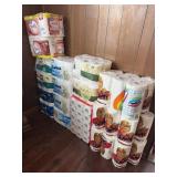 New Toilet Paper & Papertowels