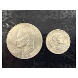 78 Ike Dollar 79 Anthony Dollar