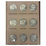 1991 $5 Desert Storm Coin Set